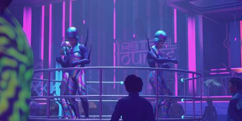 Starfield players still want nightlife more like Mass Effect