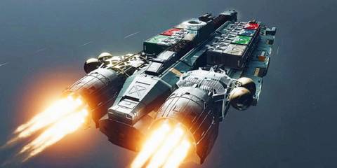 Ex-Starfield Dev Comments on the Game's Loading Screens