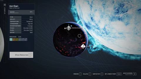 Starfield Star Wars Sith Empire Mod 4
