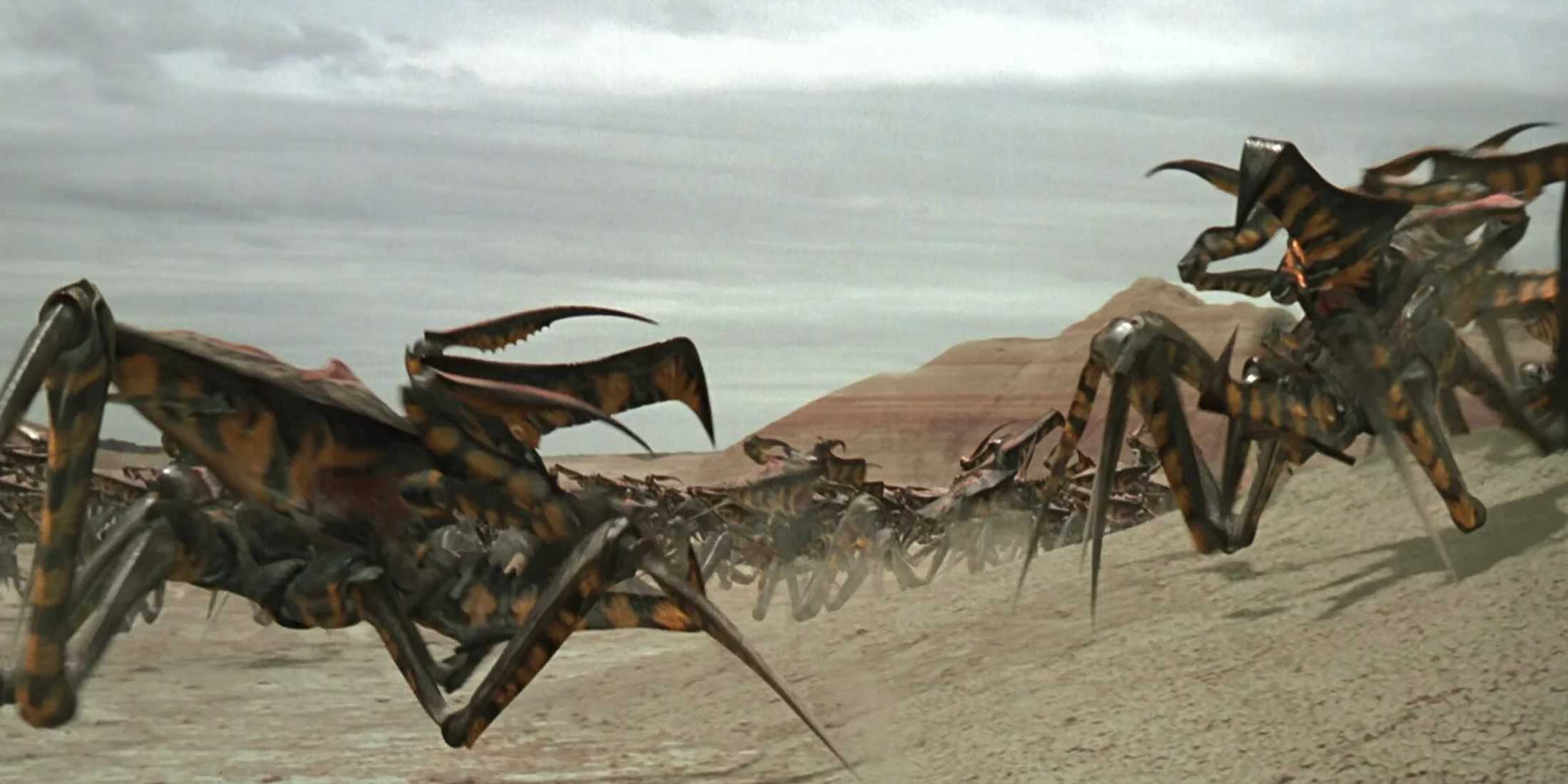 Bug Shot Best Sci-Fi Movies About Alien Hunting