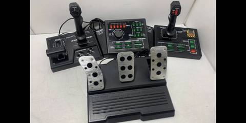 Steel Battalion original controller