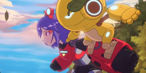 Steel Paws from The Game Awards 2024