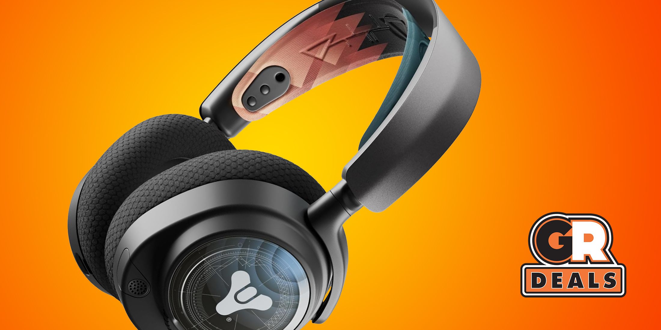 Get the Destiny 2 Special Edition Headset at 50% Off