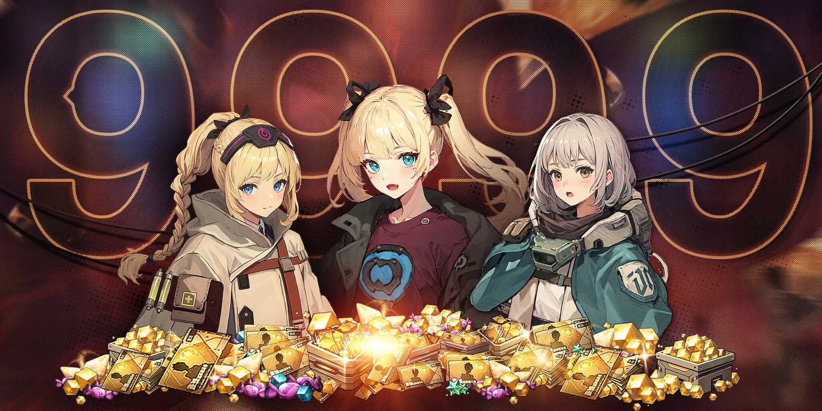 Stellar Traveler characters