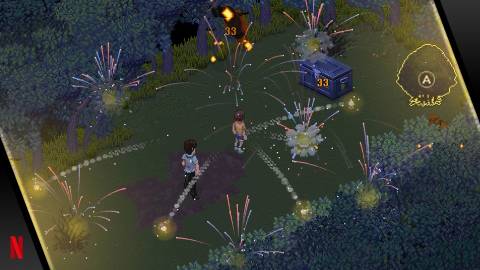 Stranger Things 3 The Game Thumb