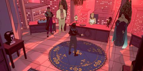 stray gods roleplaying game