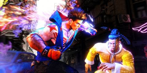 Street Fighter 6 server maintenance recently fixed a major issue