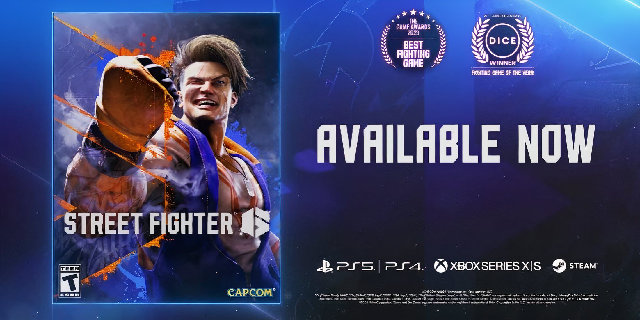 Street Fighter 6 M Bison Simplified Controls trailer thumb