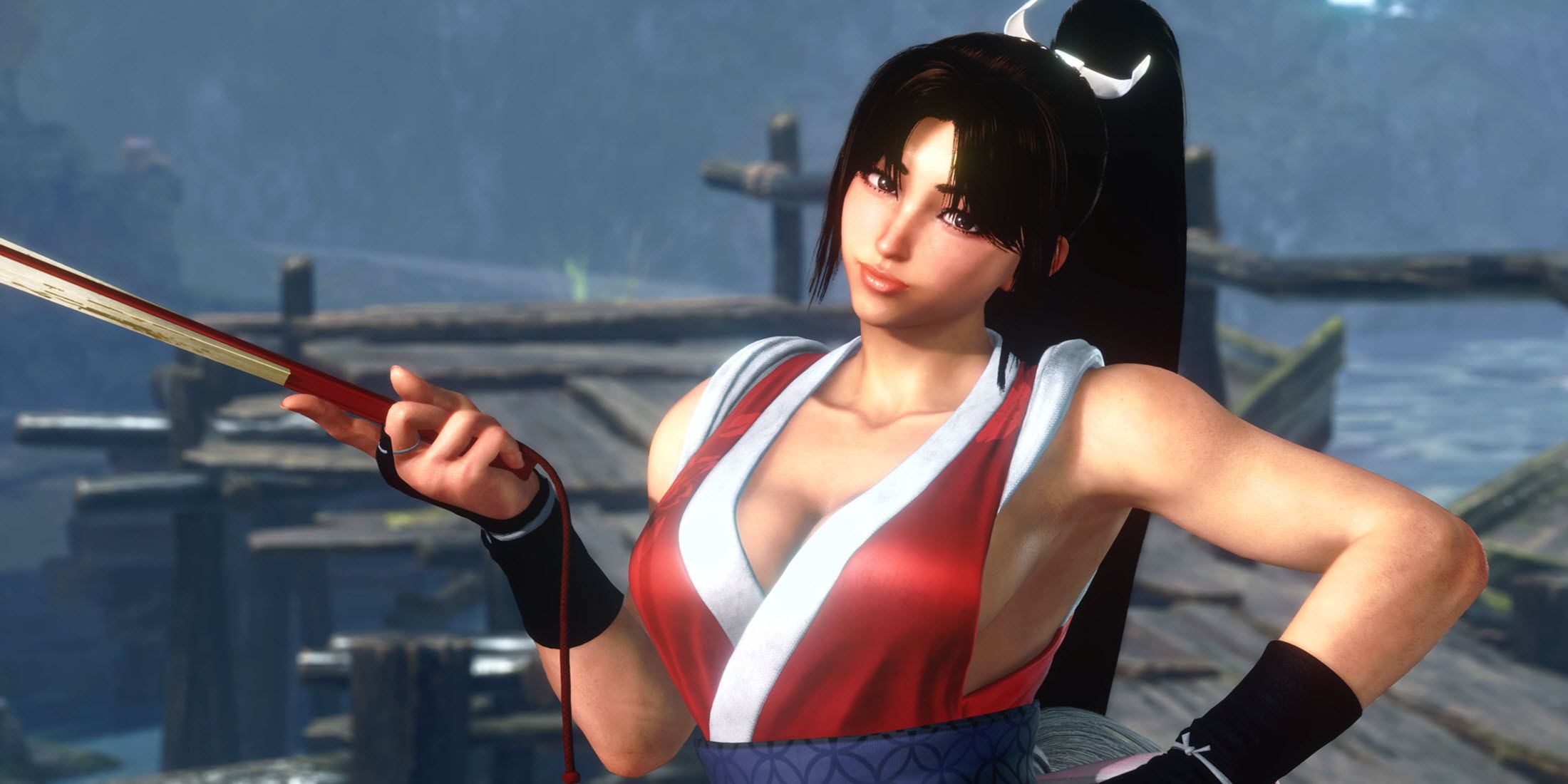 What to Expect From Street Fighter 6's Mai