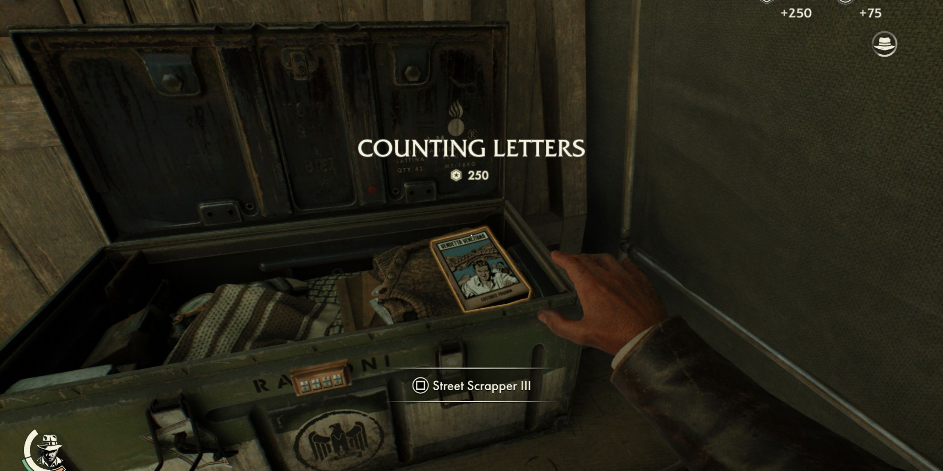 Counting Letters Puzzle Code – Indiana Jones and the Great Circle