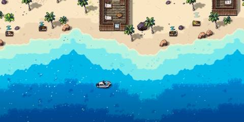 Streets of Rogue 2 Boating