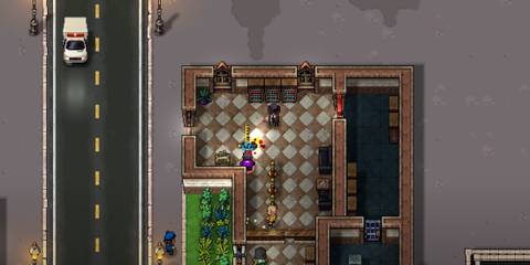 Streets of Rogue 2 Early Build