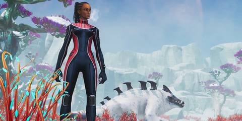 Robin Goodall Subnautica: Below Zero News, Trailer, Guides, and More