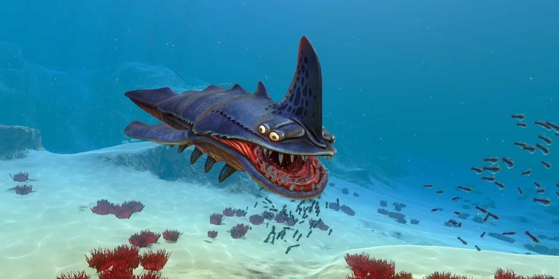 Wave Mind Map Example Once Human's Isles of Abyss Looks Like Subnautica and Sea of Thieves ...
