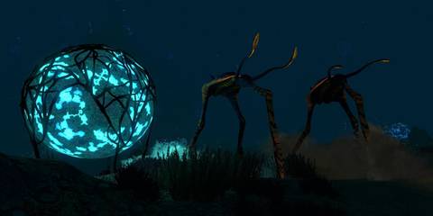 Subnautica Sea Treaders