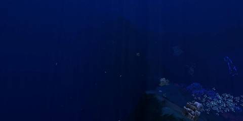 Subnautica Void Drop-Off