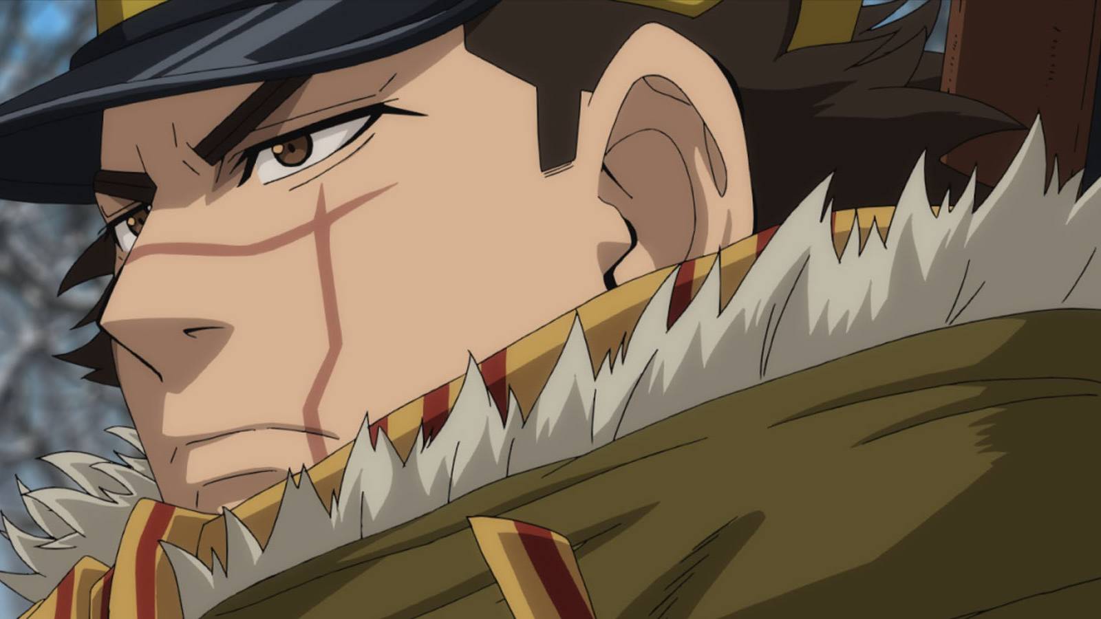 sugimoto golden kamuy