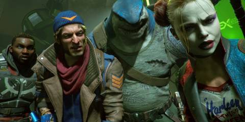 Suicide Squad: Kill the Justice League Deathstroke