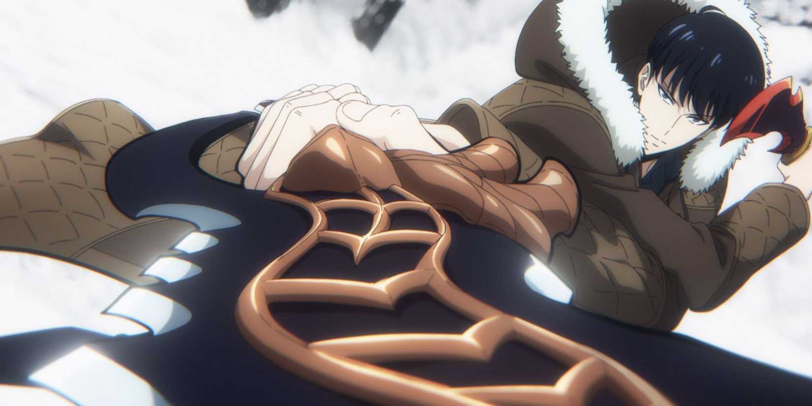 Sung Jinwoo Solo Leveling Season 2 Arise from the Shadows Episode 2