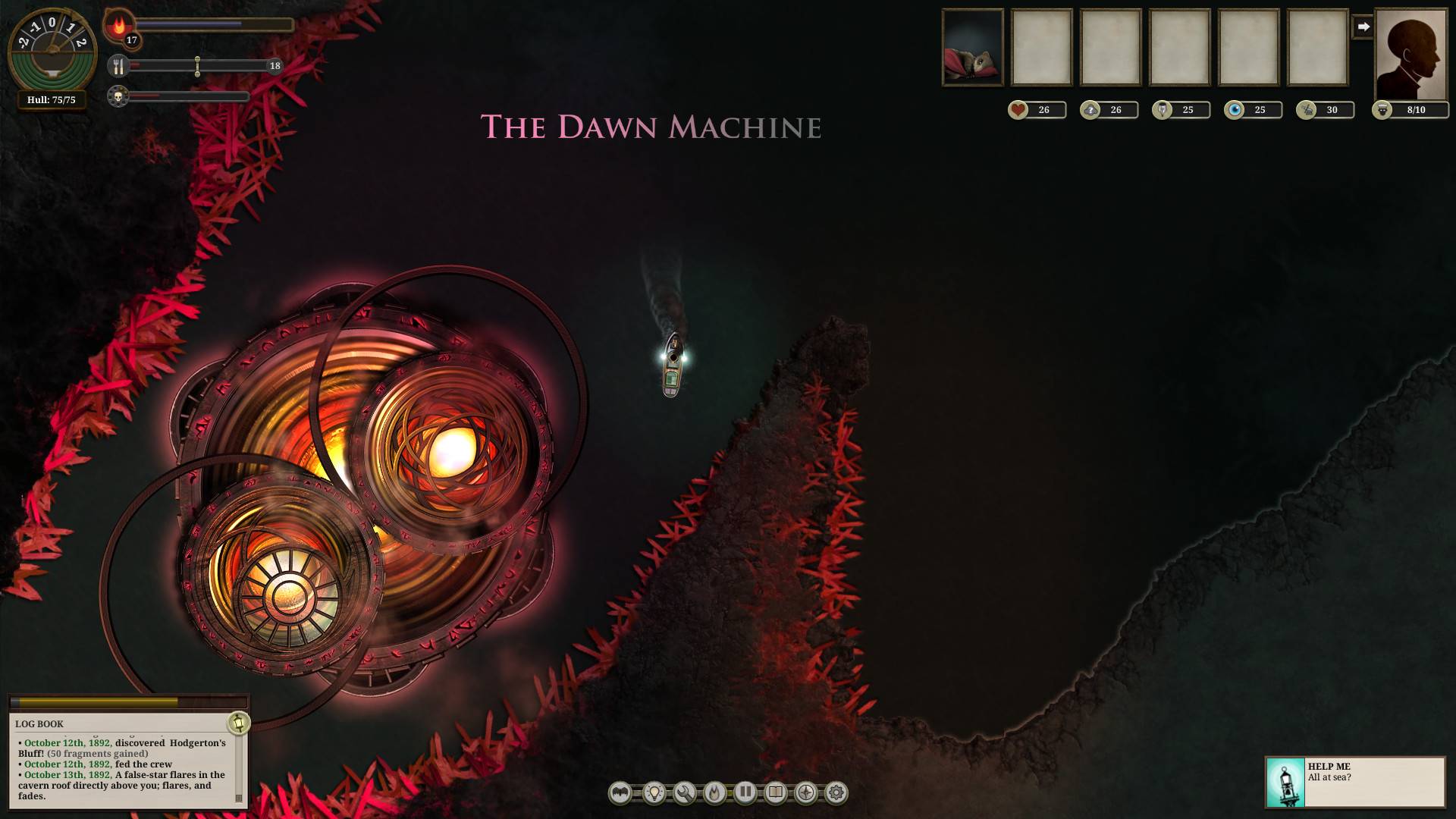 Shoreless Seas Sunless Sea News, Trailer, Guides, and More