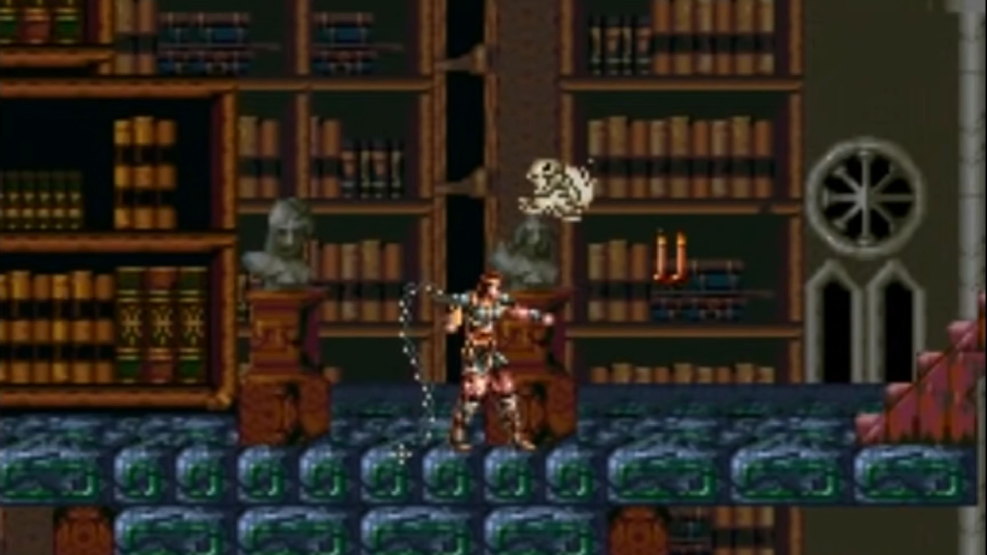 Super Castlevania IV In Game Screenshot 3