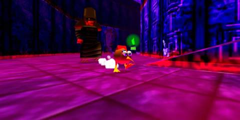 Super Kiwi 64 Exploring