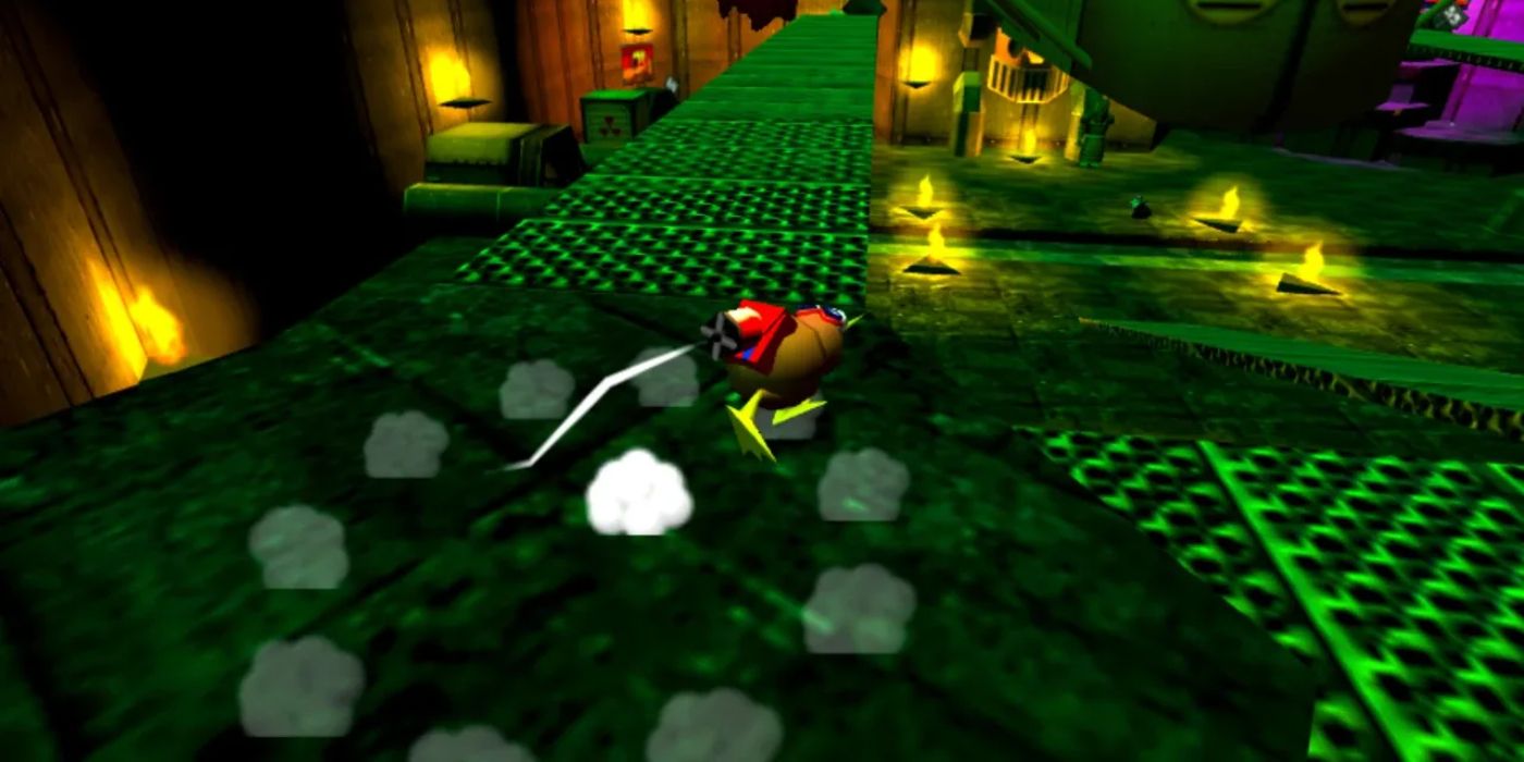 Best Modern Platform Games That Use PS1 Graphics