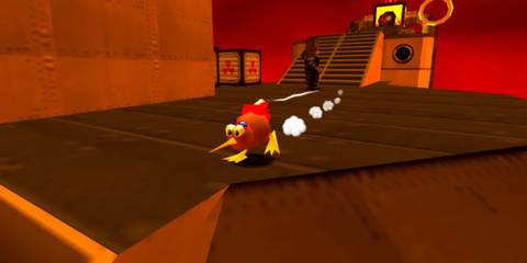Super Kiwi 64 Walking