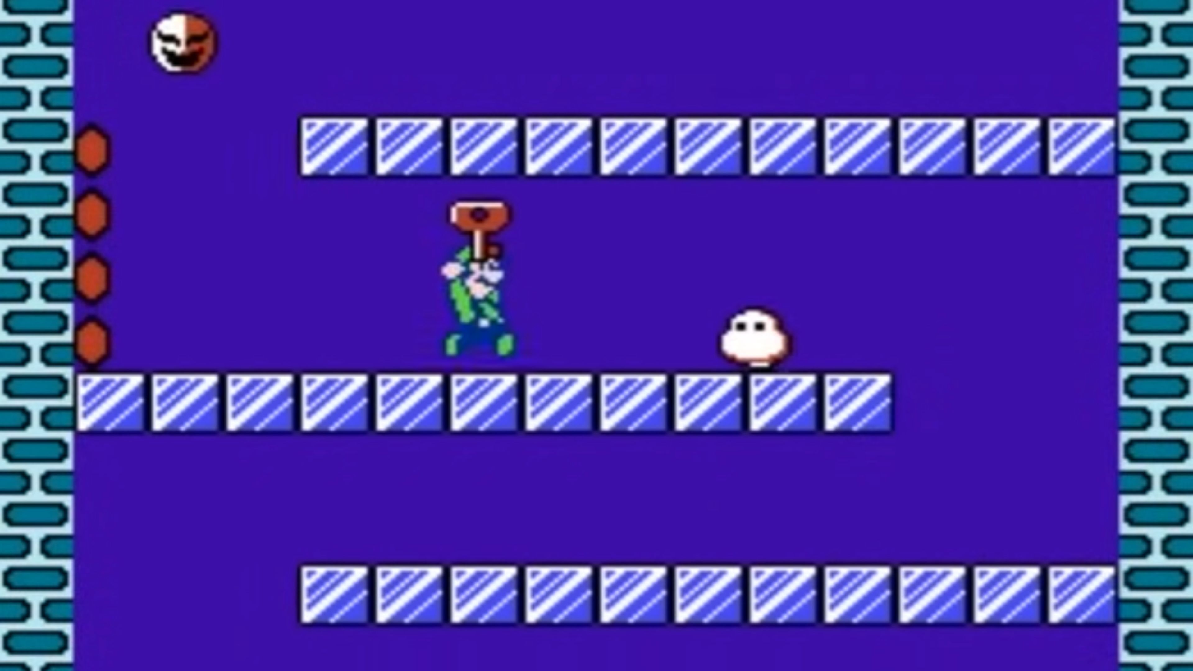 Super Mario Bros. 2 In Game Screenshot 5-1