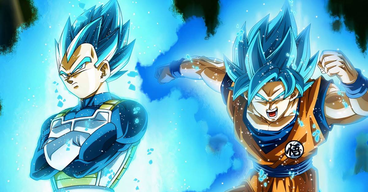 Vegeta Super Saiyan Blue Wallpaper Super Saiyan Blue Dragon Ball