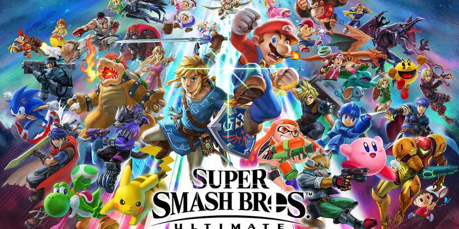 Super Smash Bros. Ultimate Gets New Update for June 2025
