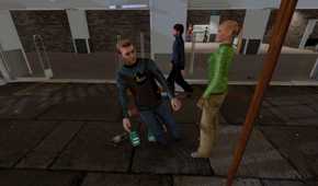 supermarket-together-hitting-shoplifter-with-broom