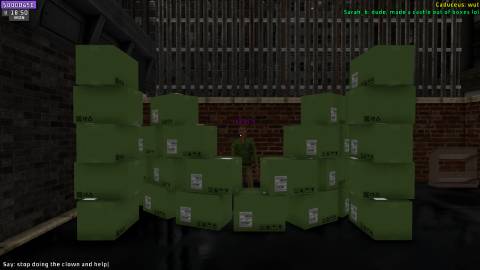 Supermarket Together Press Image 6