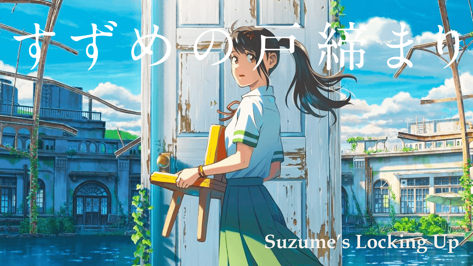 Suzume Featured
