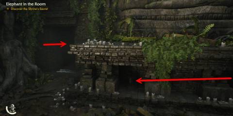 Swap Elephant from First Compartment to Third one