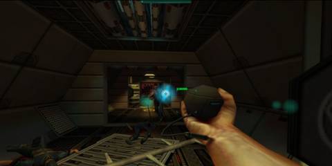 System Shock 2 Psi Power module