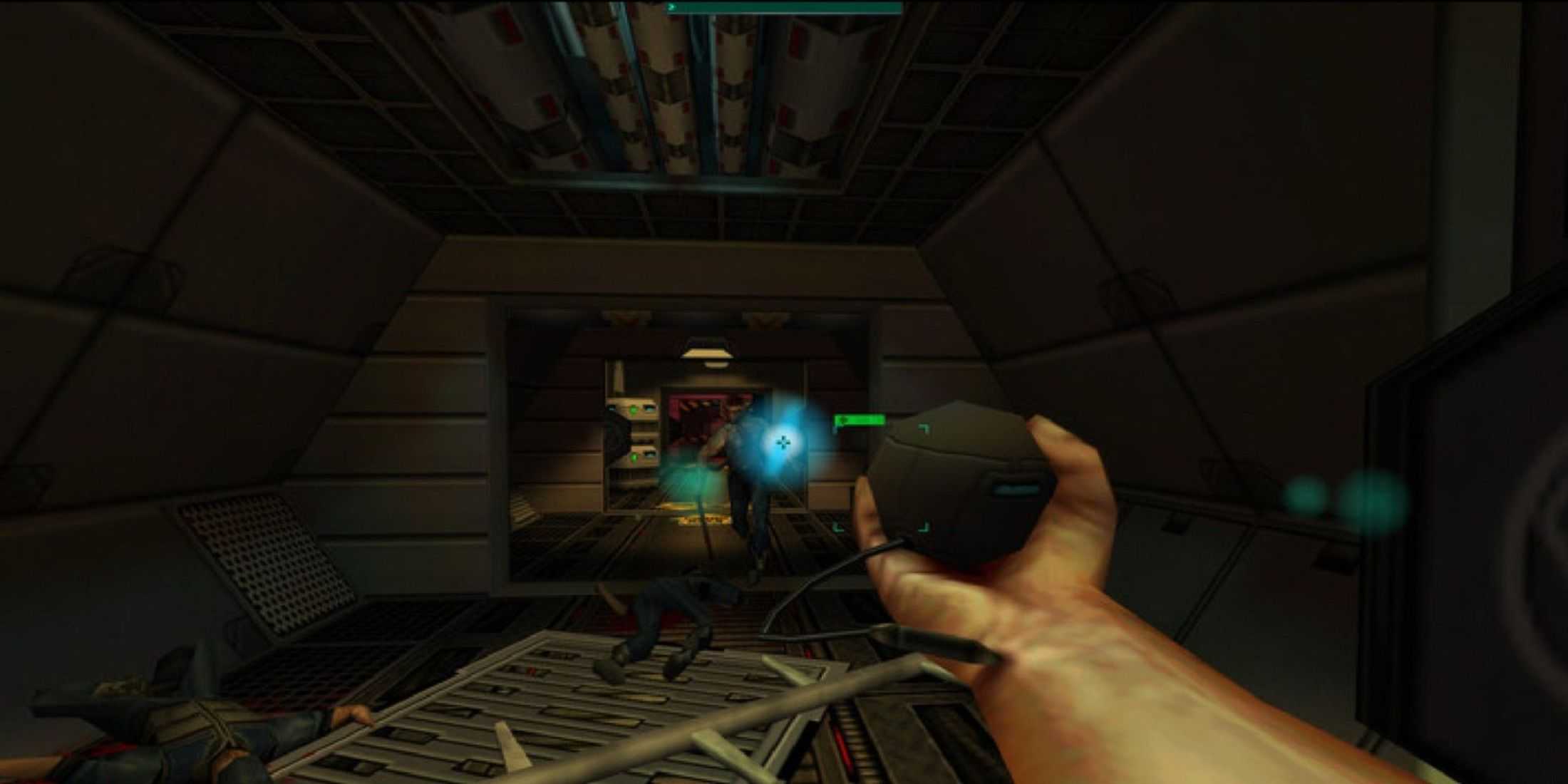 System Shock 2 Psi Power module