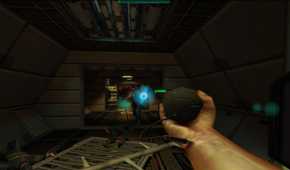 System Shock 2 Psi Power module