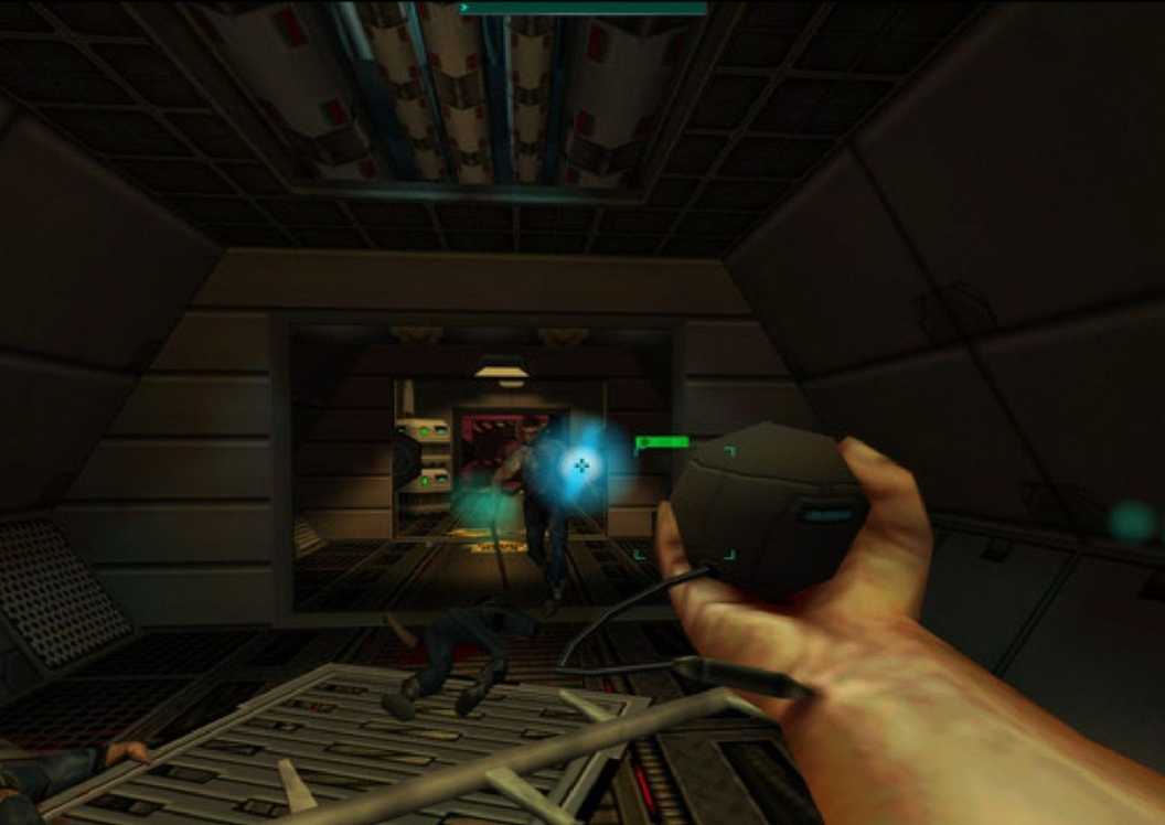 System Shock 2 Psi Power module