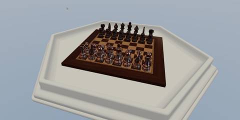 TABLETOP SIMULATOR CHESS