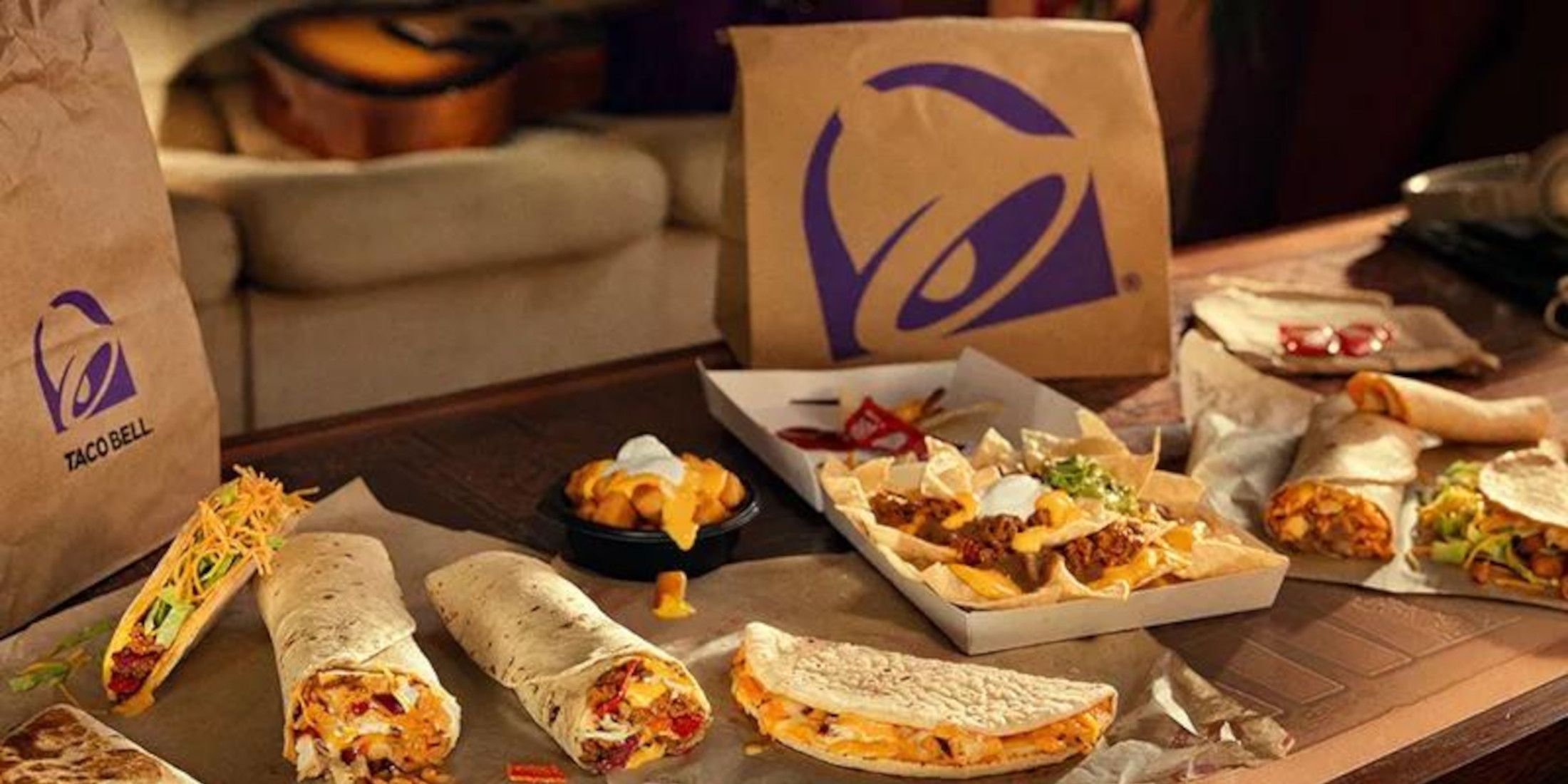 Taco Bell добавляет в меню куриные наггетсы