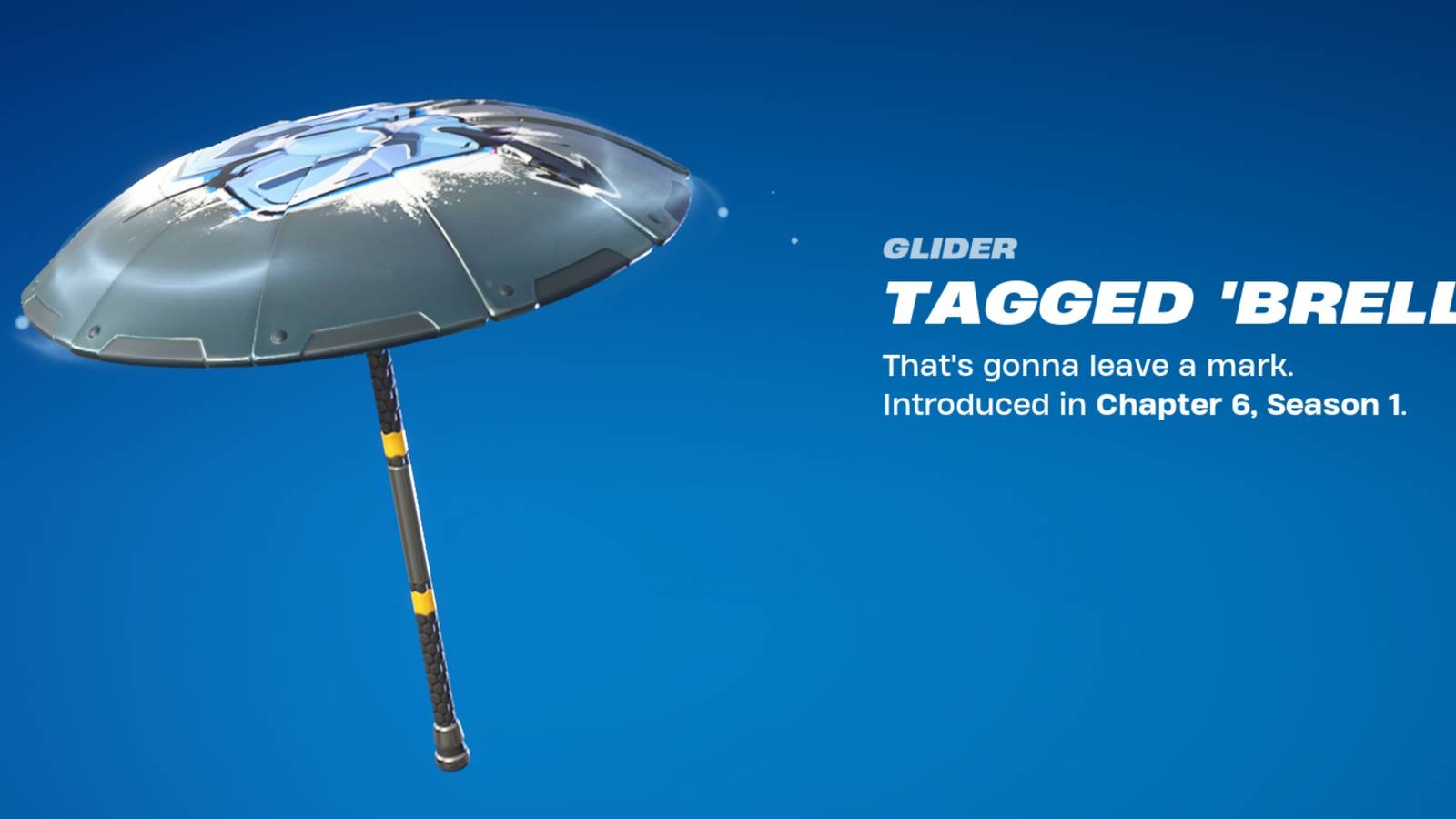 tagged 'brella in fortnite og