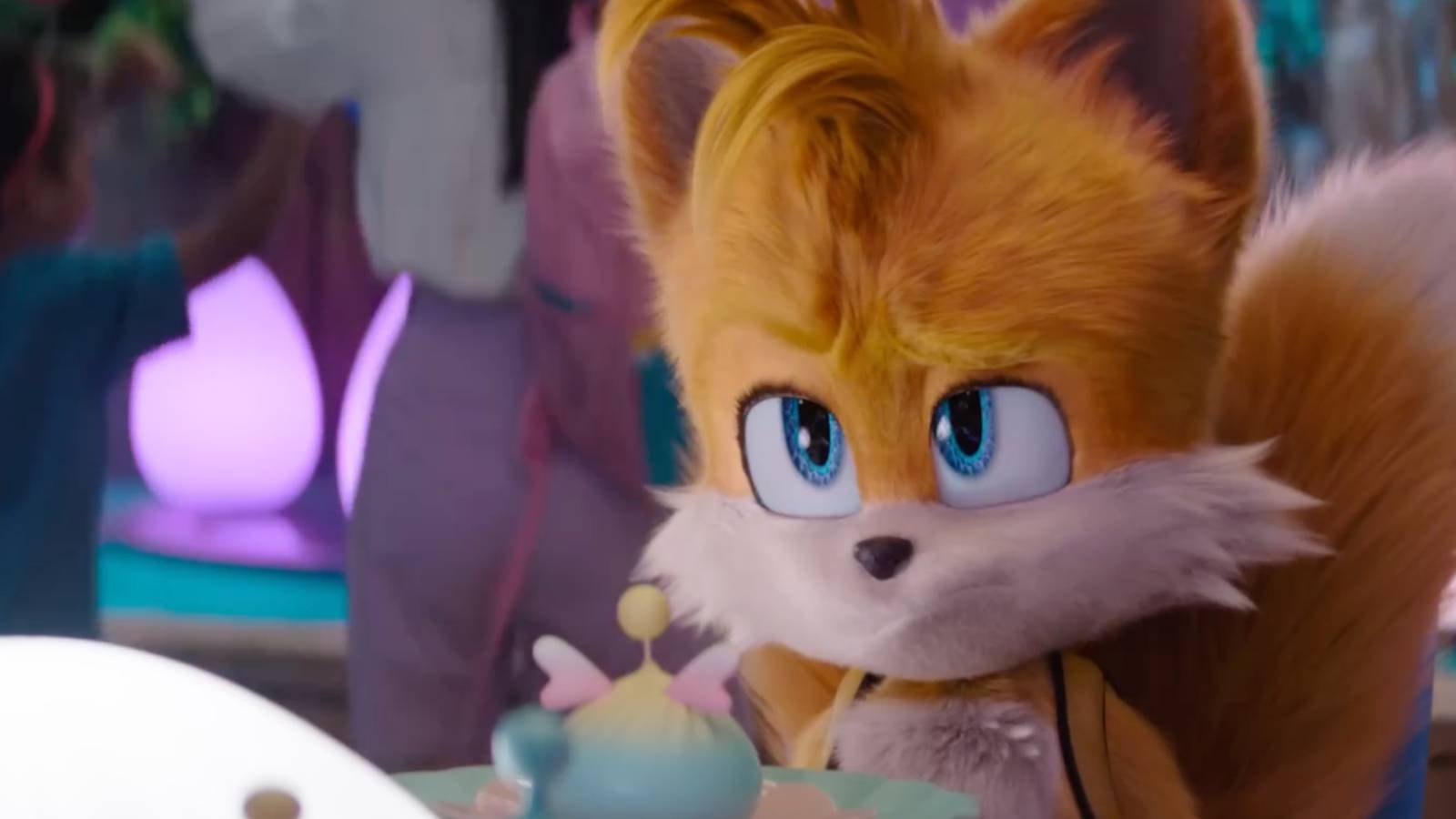 Tails in Sonic the Hedgehog 3