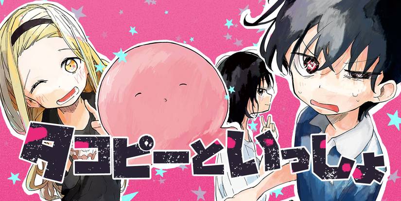 Takopi's Original Sin Takopi's Original Sin