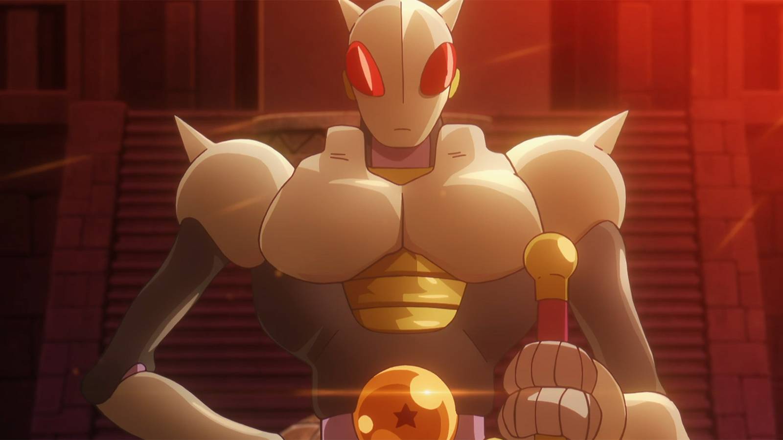 Tamagami Number One in Dragon Ball DAIMA 