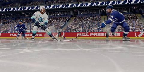 a game between tampa and seattle