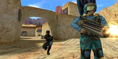 Team Fortress Classic Combat