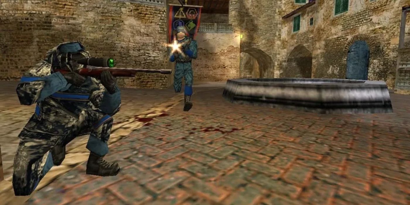 Team Fortress Classic Free Roaming Mode