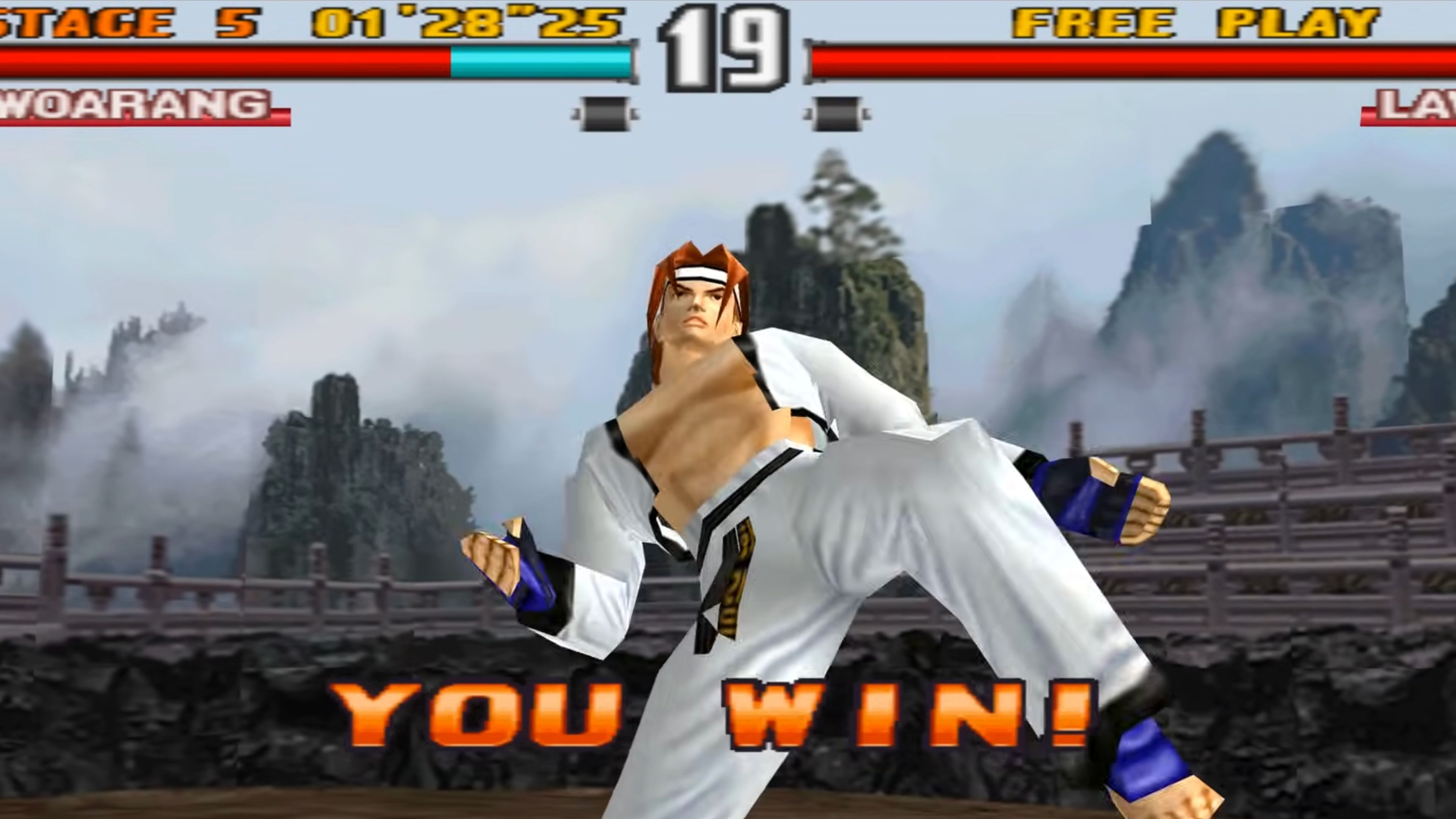 Tekken 3 News, Trailer, Guides, and More, image size:3840x2160