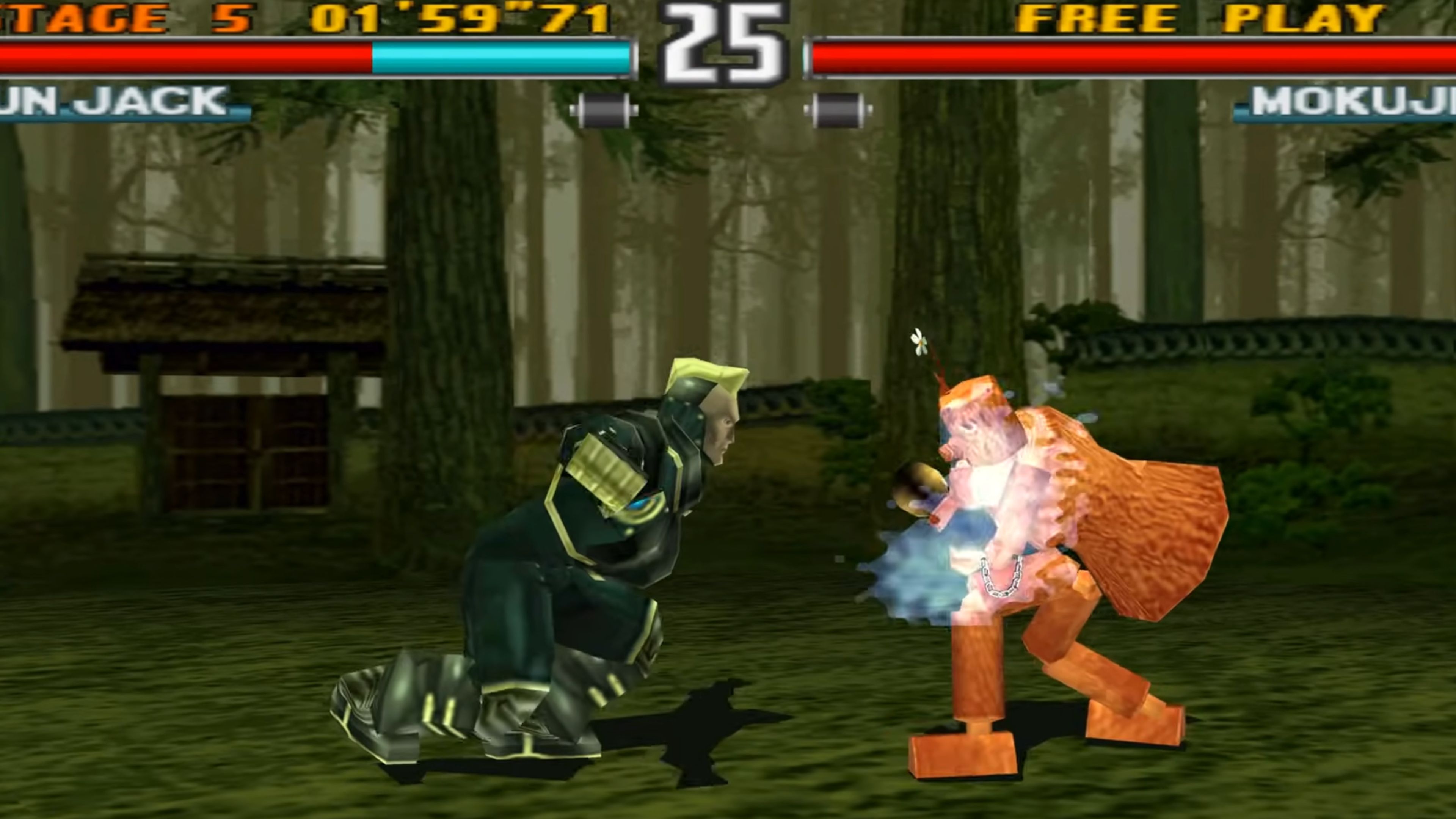 Tekken 3 News, Trailer, Guides, and More, image size:3840x2160